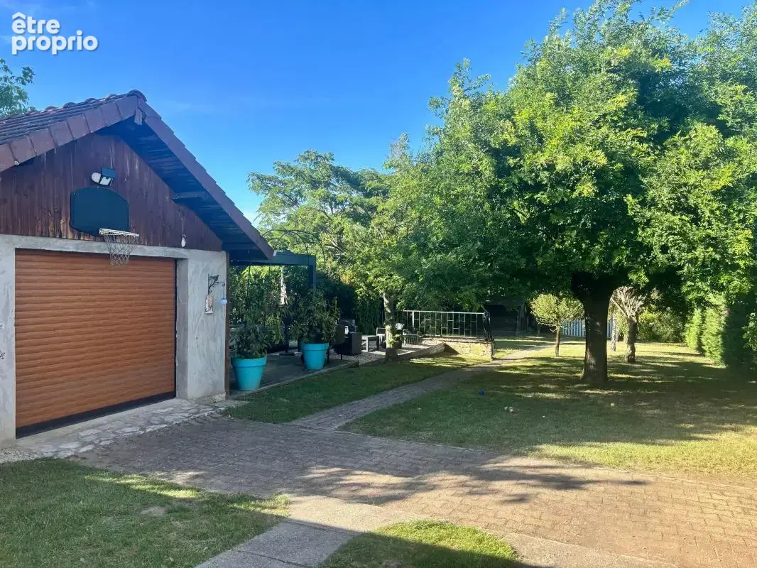 Maison dauphinoise de 80 m² parcelle 2 345 m² - photo 17