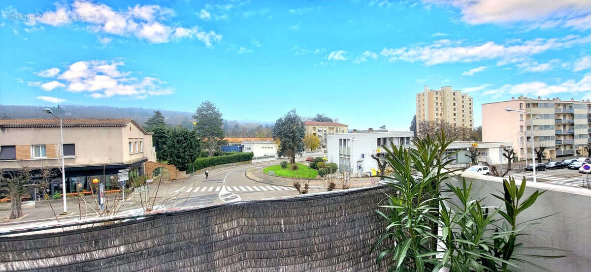 Appartement à ROUSSILLON