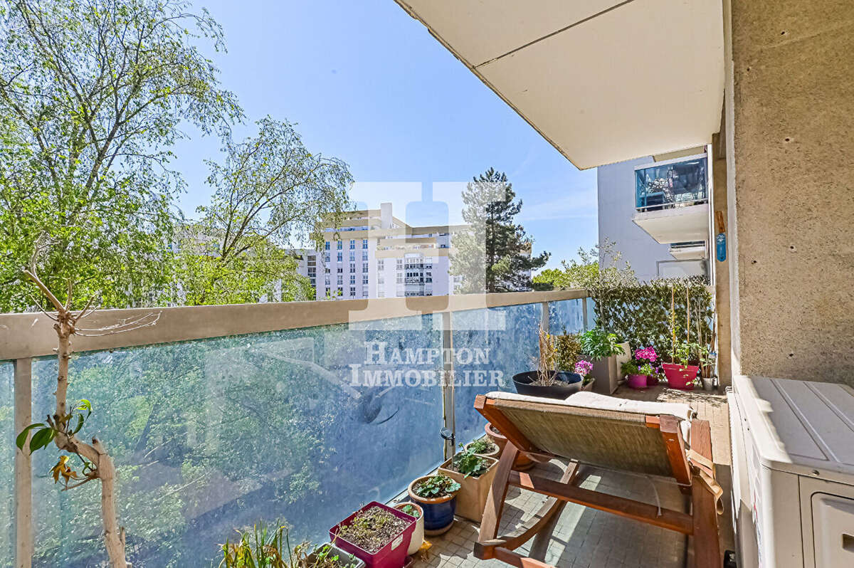 Appartement à PARIS-19E