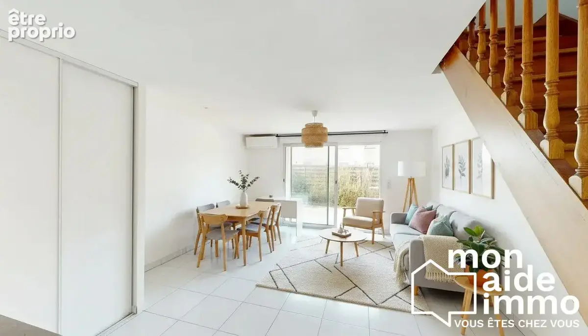 Maison 62 m² à Carignan-De-Bordeaux  - photo 3