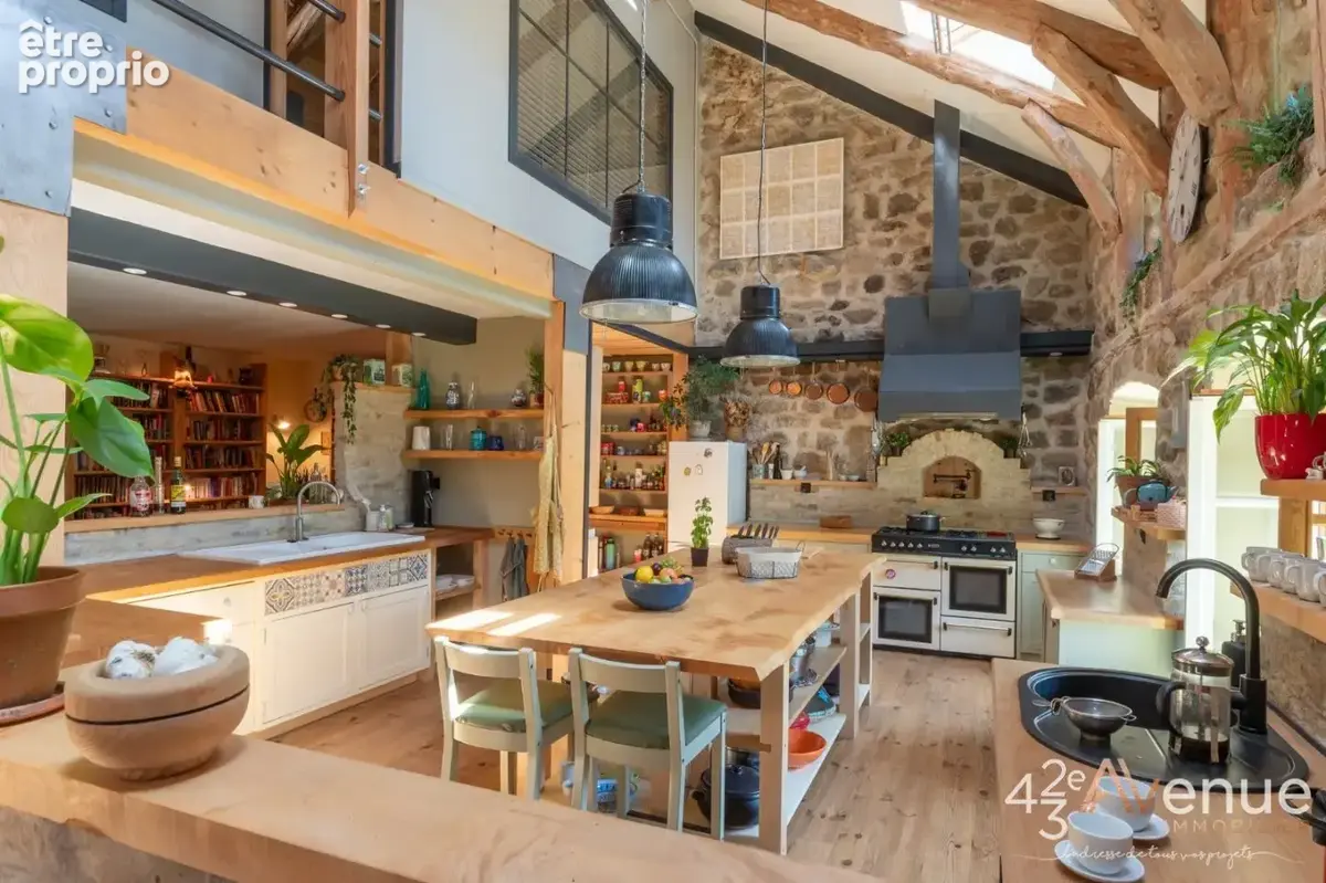 Maison 12 pièces 338 m² à vendre à Tence (43190) - photo 8