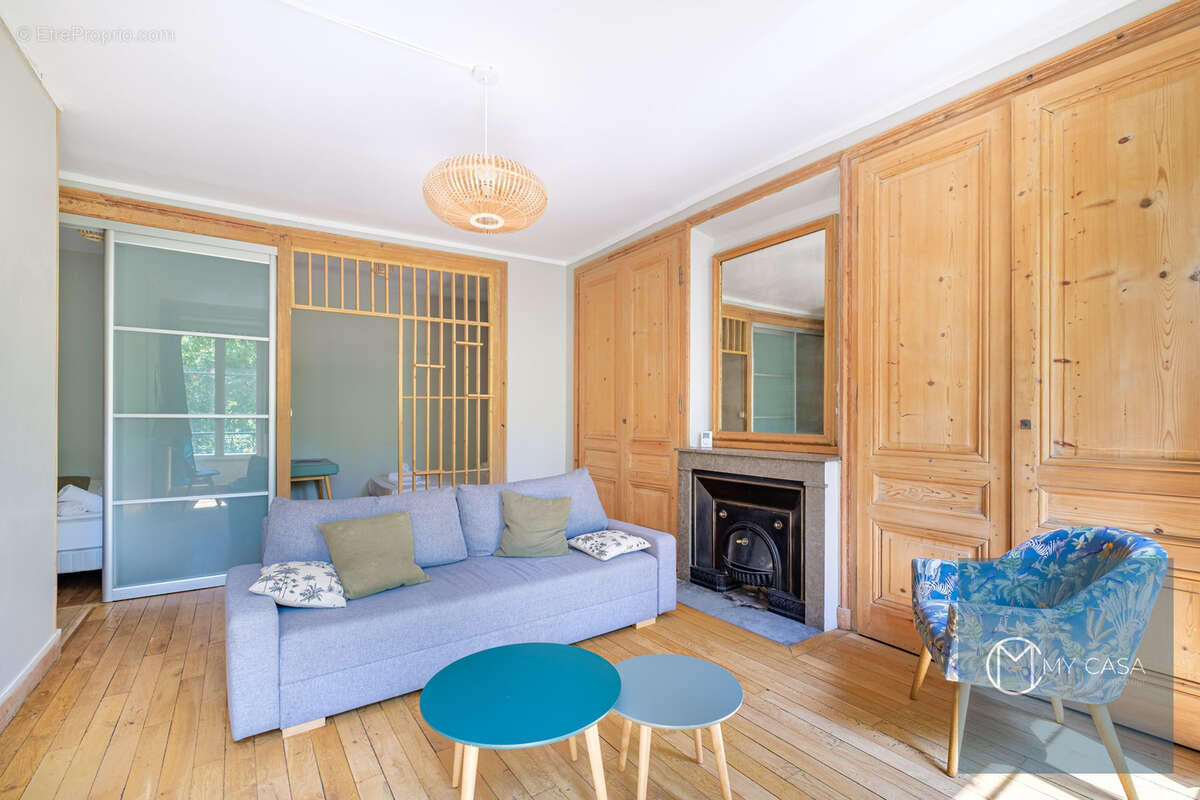 Appartement à LYON-2E