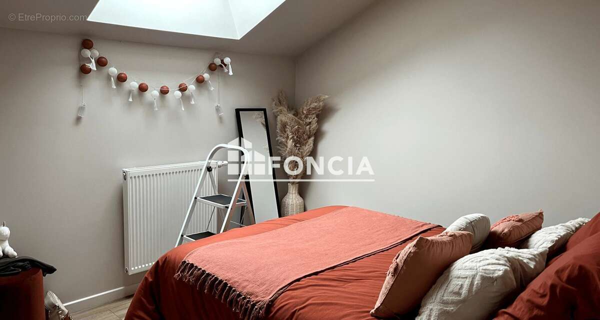Appartement à SERRE-LES-SAPINS