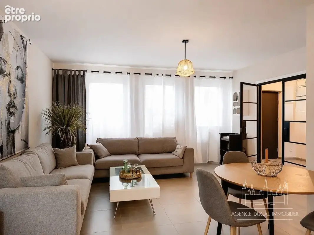Maison 4 pièces 114 m² à vendre à Bourg-Lastic (63760) - photo 2