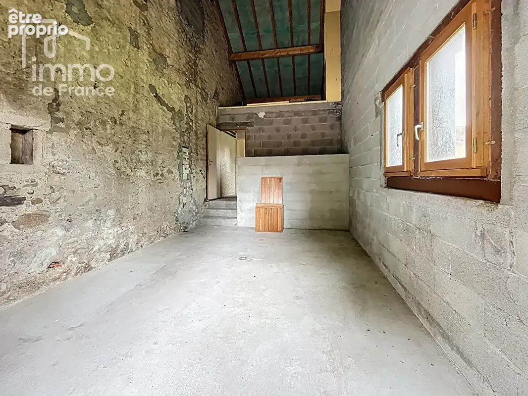 Rare à la vente à Viry ferme de caractère aux portes de Genève. - photo 12