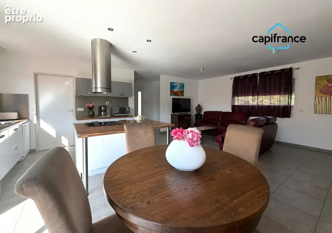 Bessières centre, maison de plain-pied T4, 104 m² avec garage, parcelle de 247 m² - photo 10