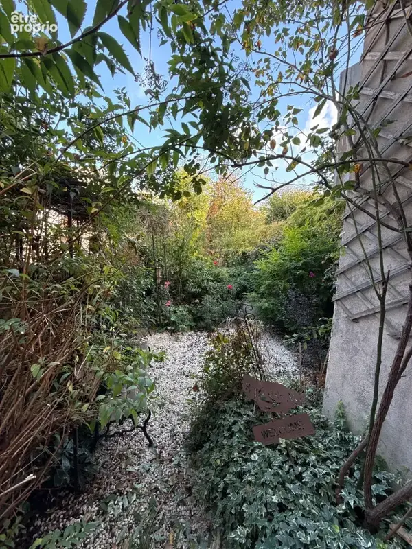 Nancy - rue de mon-désert / t2 de 44,14 m² avec jardin privatif - photo 9