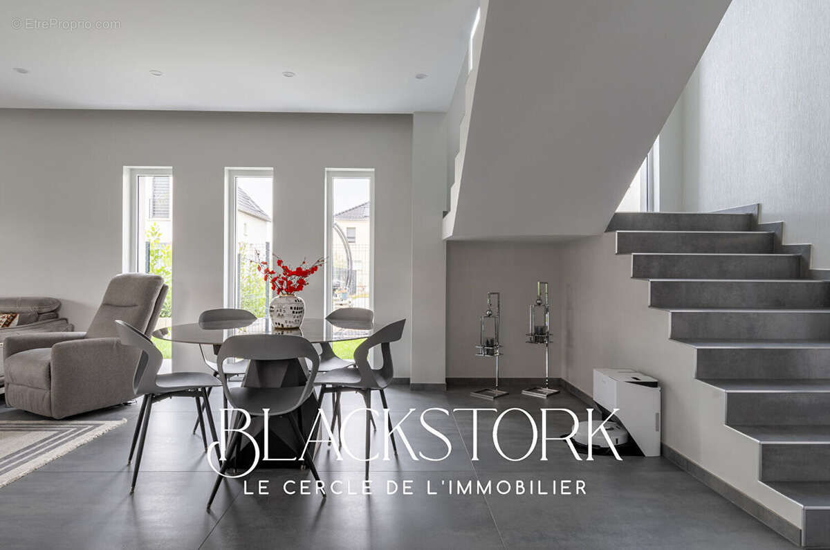 Maison à OBERSAASHEIM