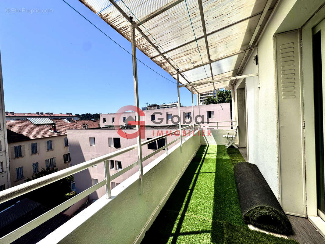 Appartement à TOULON
