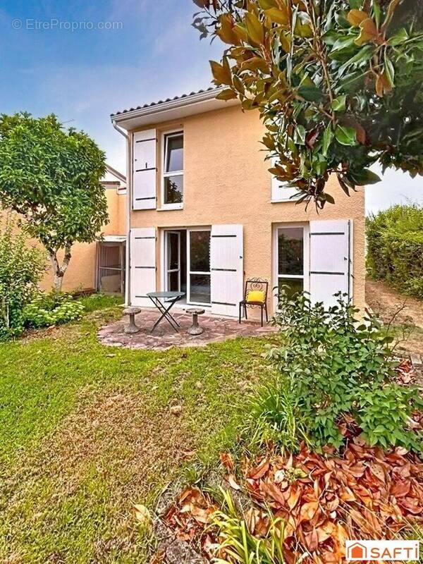 Photo 1 - Maison à GRADIGNAN