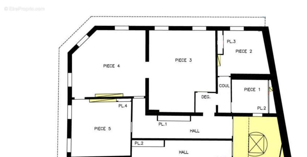 Appartement à TOULON