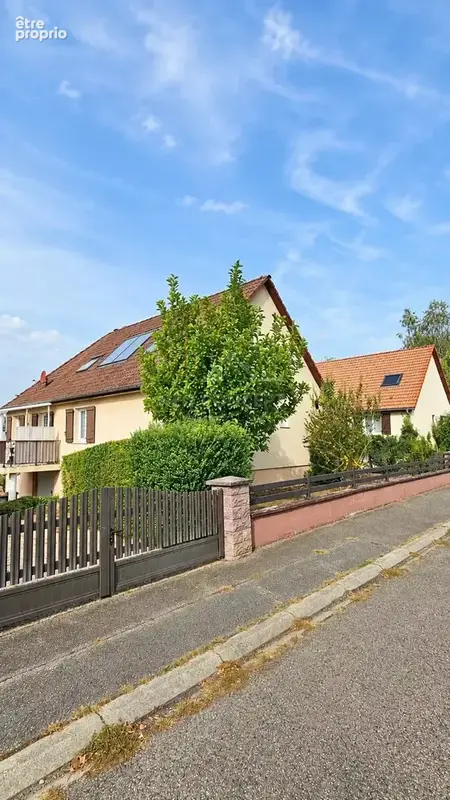 TRUCHTERSHEIM  Maison 6 pièces  135,56 m² habitables  4 chambres  Terrain de 444 m² - photo 21