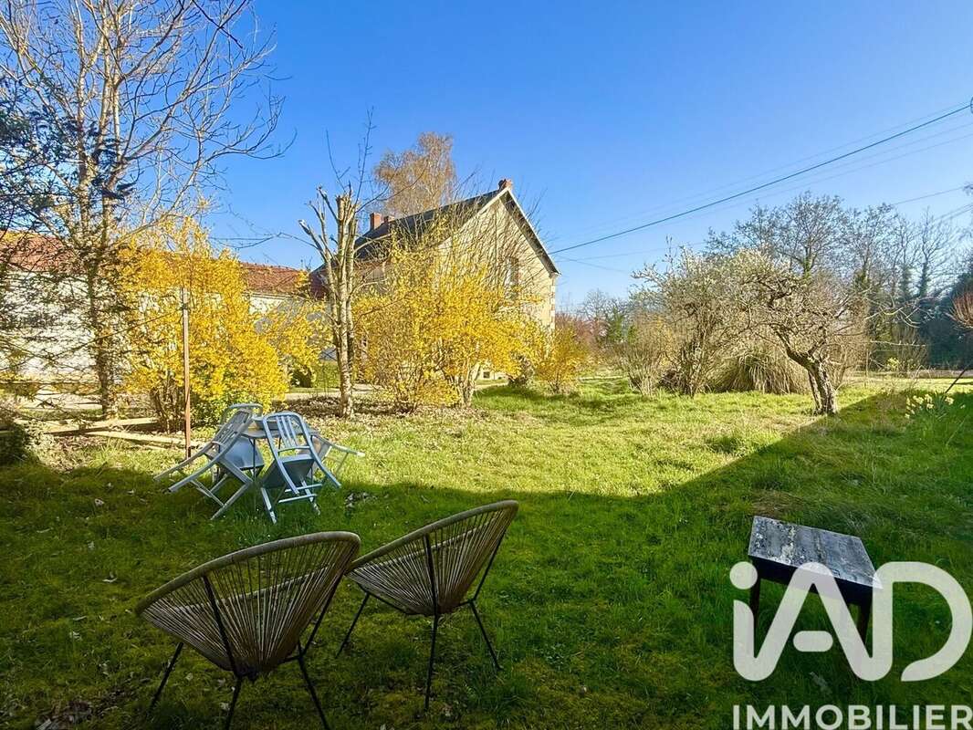 Photo 3 - Maison à SANCERRE