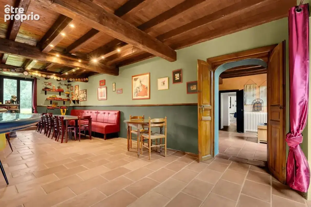 Maison de caractère à Merville : Domaine d'exception et espace pour chevaux - photo 11