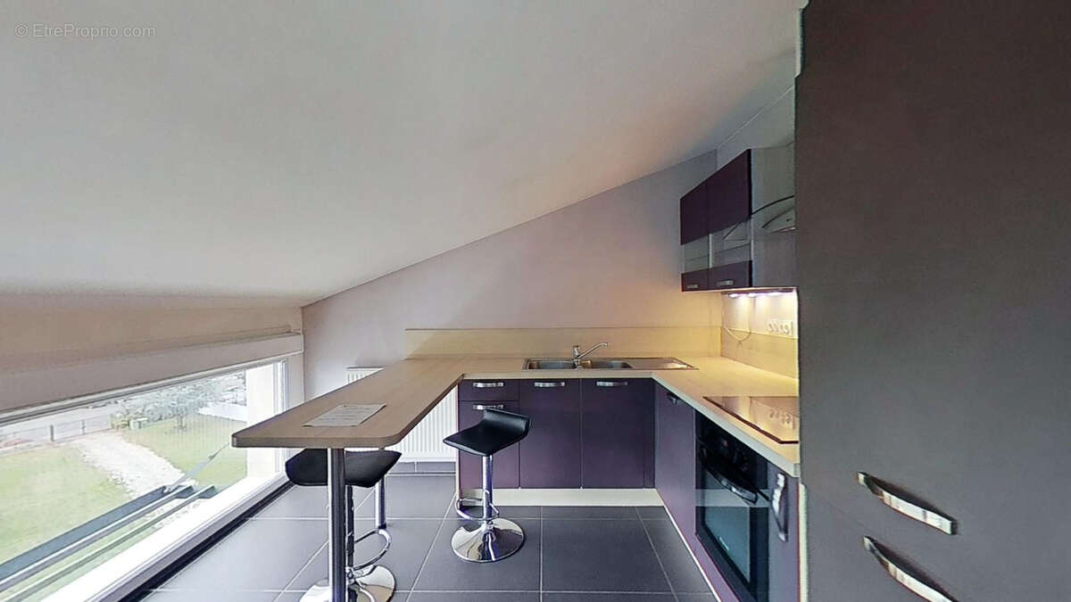 Appartement à GRENOBLE