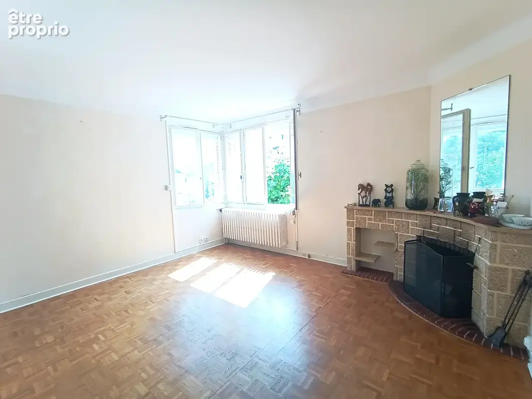 Maison individuelle à étage, 3 chambres, jardin, garage quartier calme - photo 4