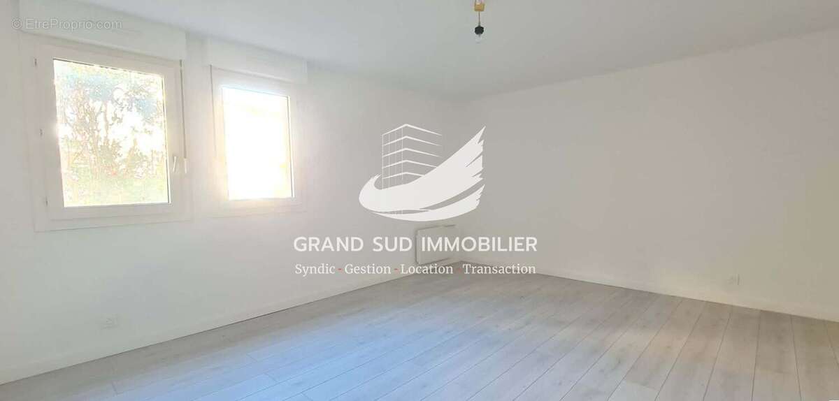 Appartement à TOULOUSE