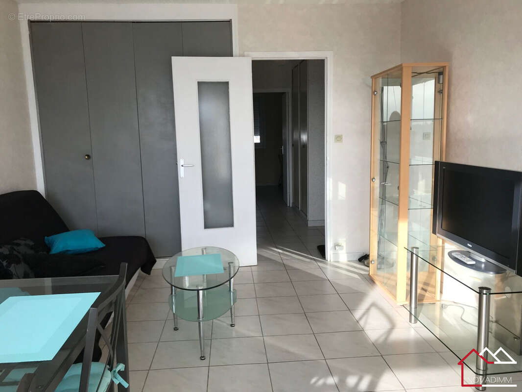 Appartement à VANDOEUVRE-LES-NANCY