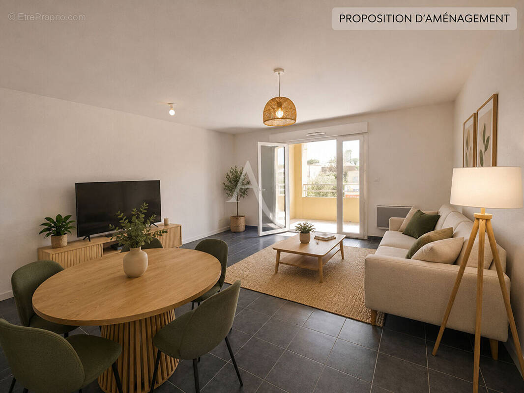 Appartement à NARBONNE
