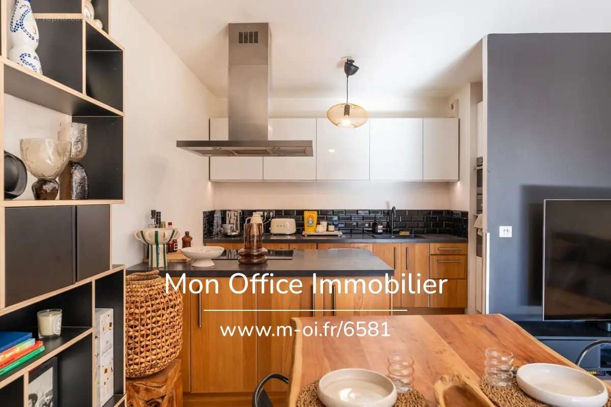 Appartement à AIX-EN-PROVENCE