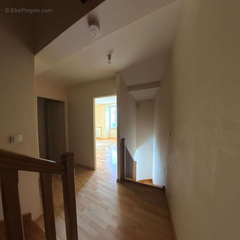 Maison à MIGNE-AUXANCES