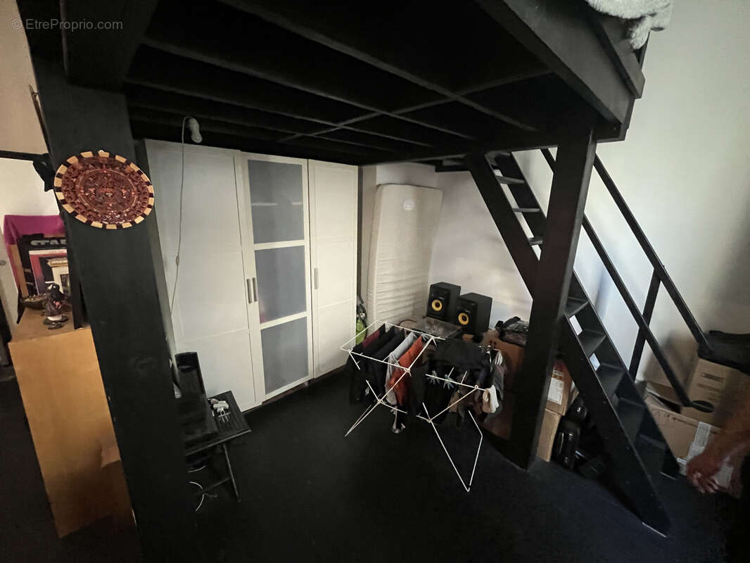 Appartement à LYON-3E