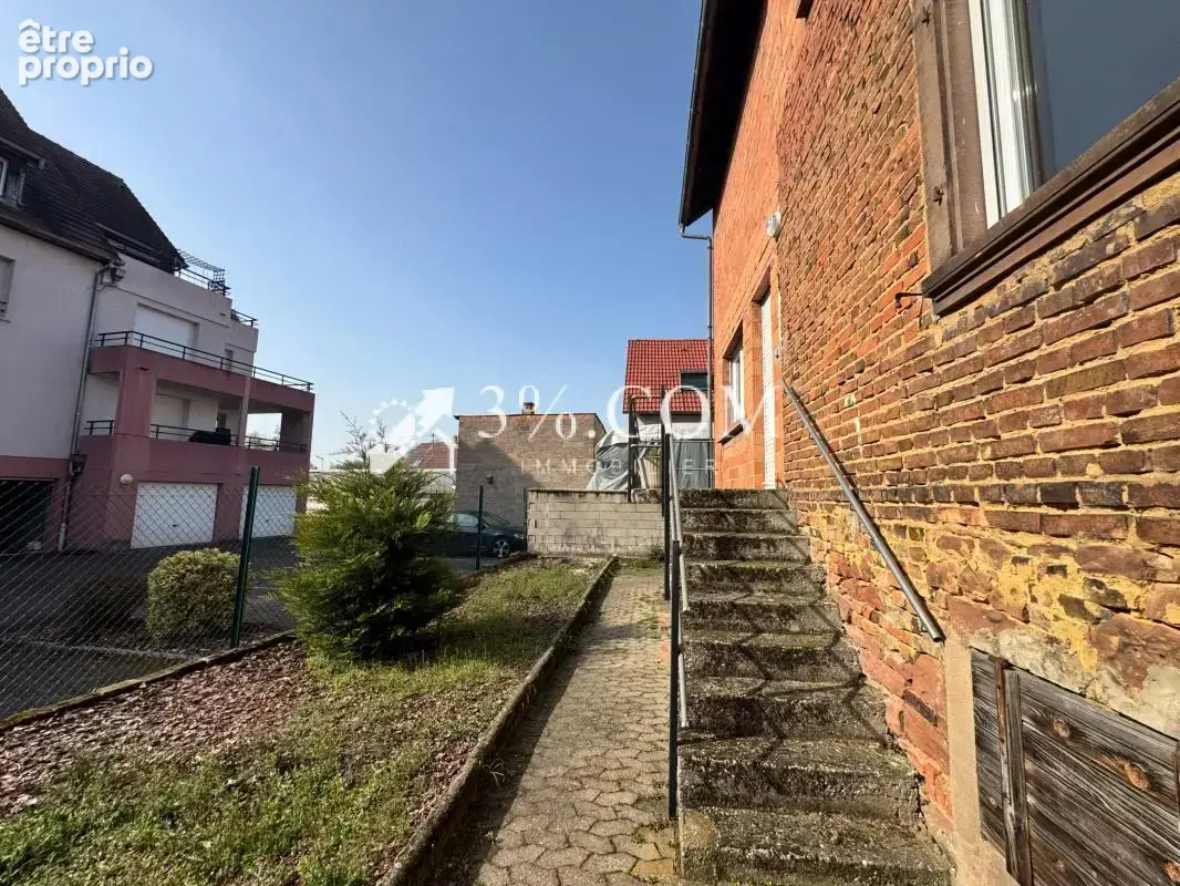 3%COM Maison  à rénover avec 5 chambres à Hochfelden - photo 14