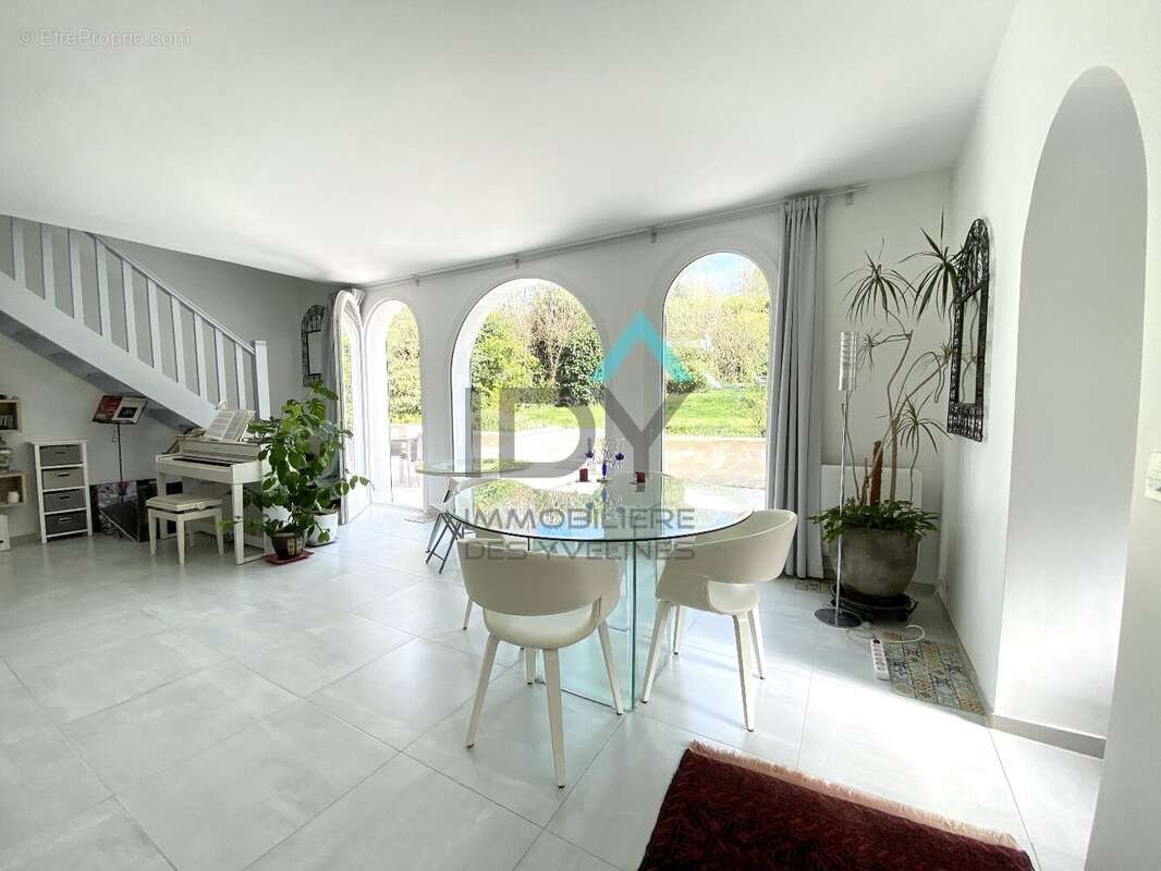 Maison l'Etang la Ville - 150 m² proche gare - photo 10
