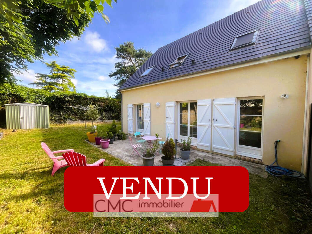 Maison à BARJOUVILLE