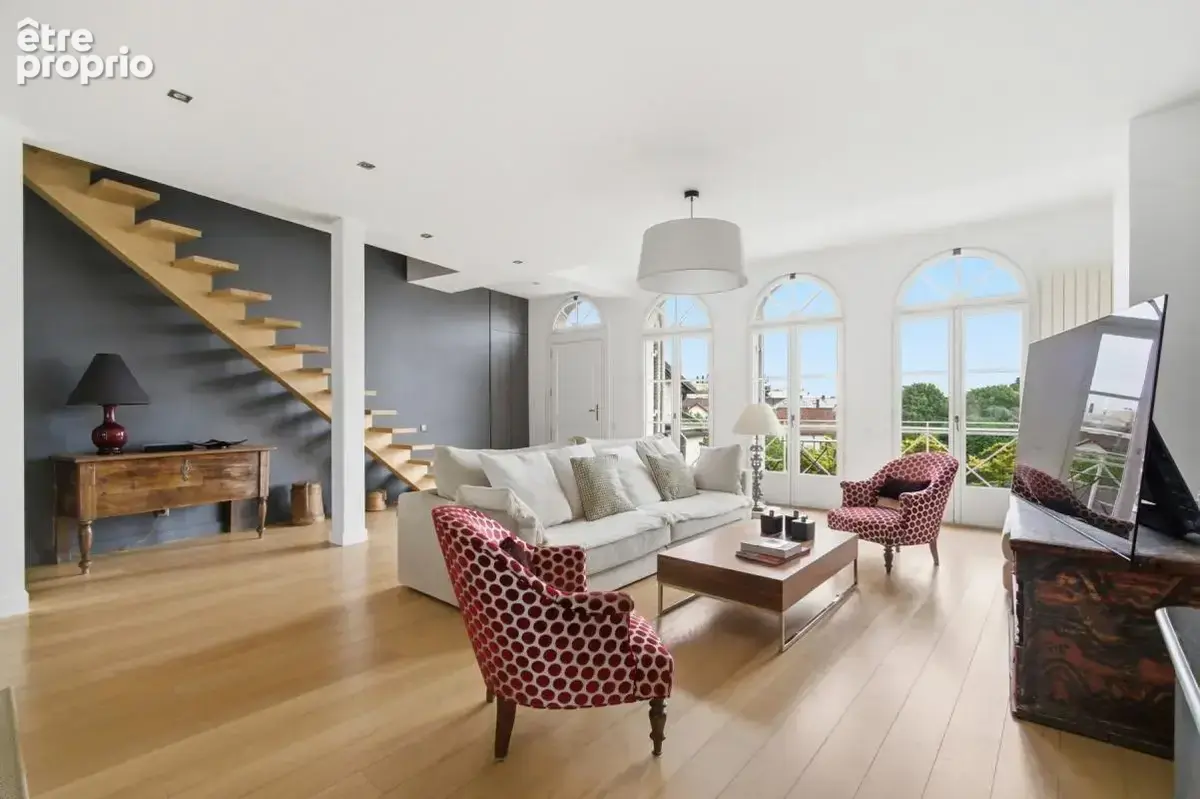 Appartement à SAINT-GERMAIN-EN-LAYE