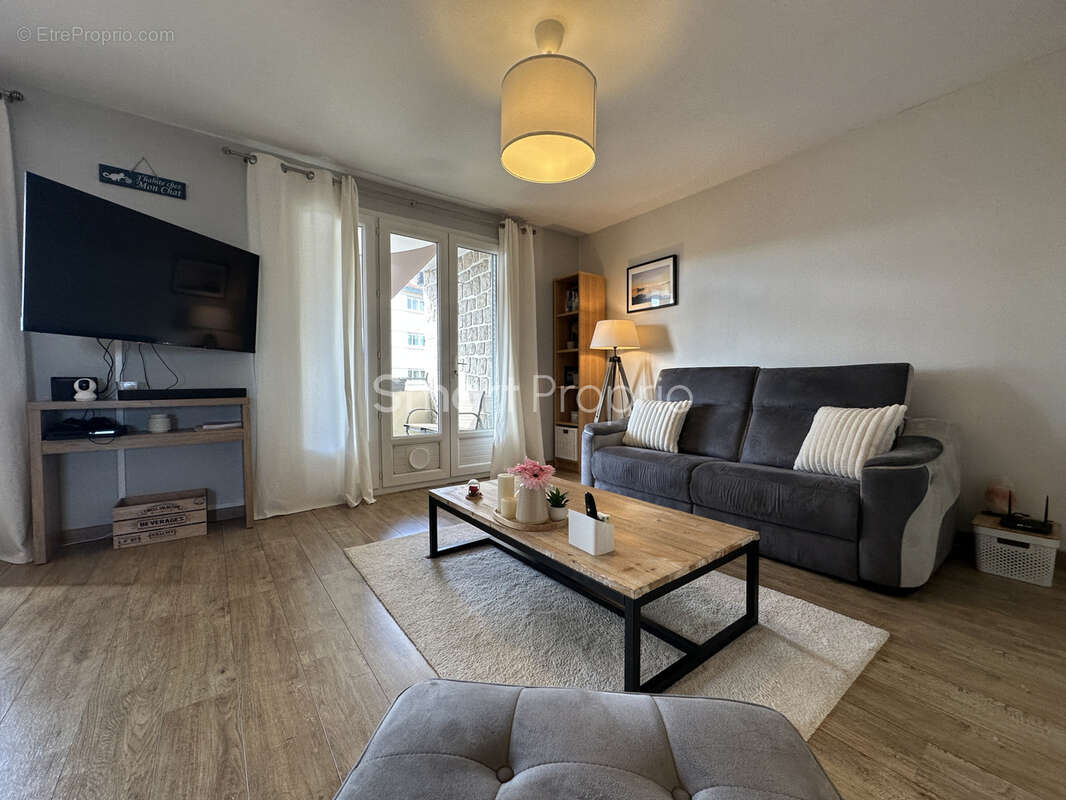 Appartement à CLERMONT-FERRAND