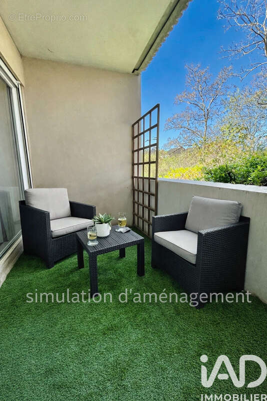 Photo 7 - Appartement à ERAGNY