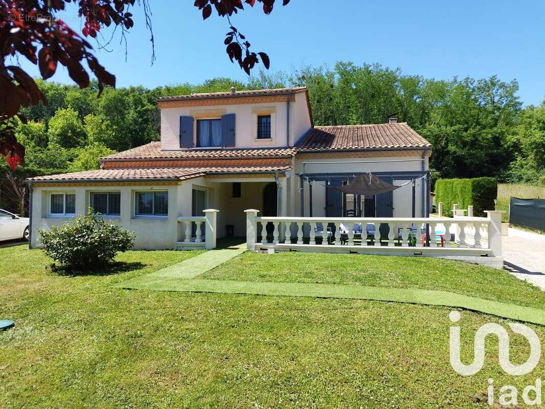 Photo 2 - Maison à MONTCARET