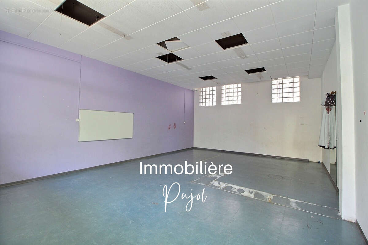 Commerce à MARSEILLE-5E