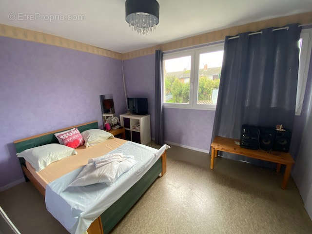 Maison à SAINT-SAULVE