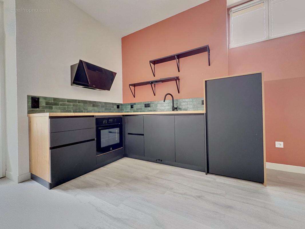 Appartement à FONTAINE-LES-DIJON