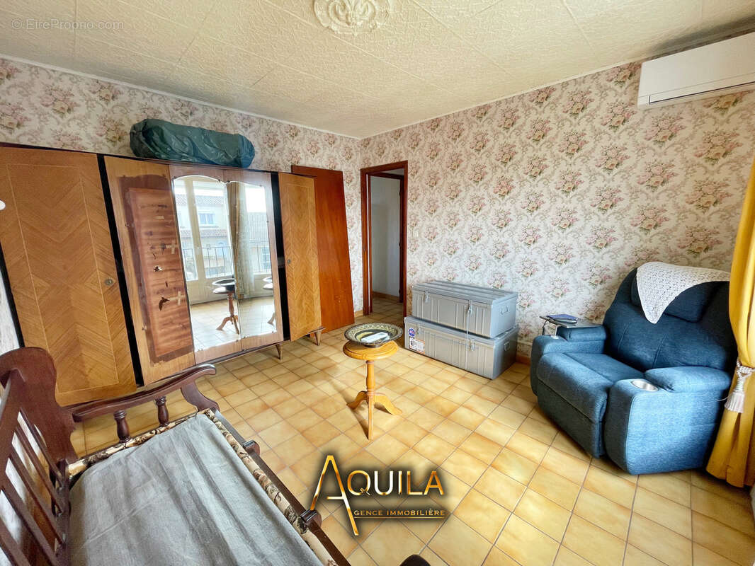 Maison à LIGNAN-SUR-ORB