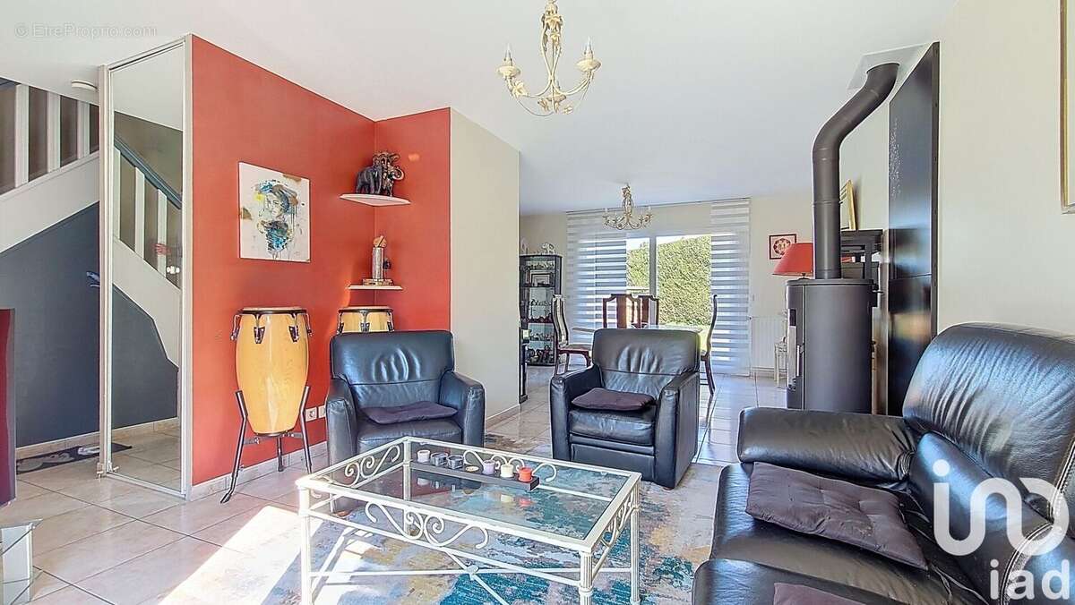 Photo 2 - Maison à CHEVREUSE