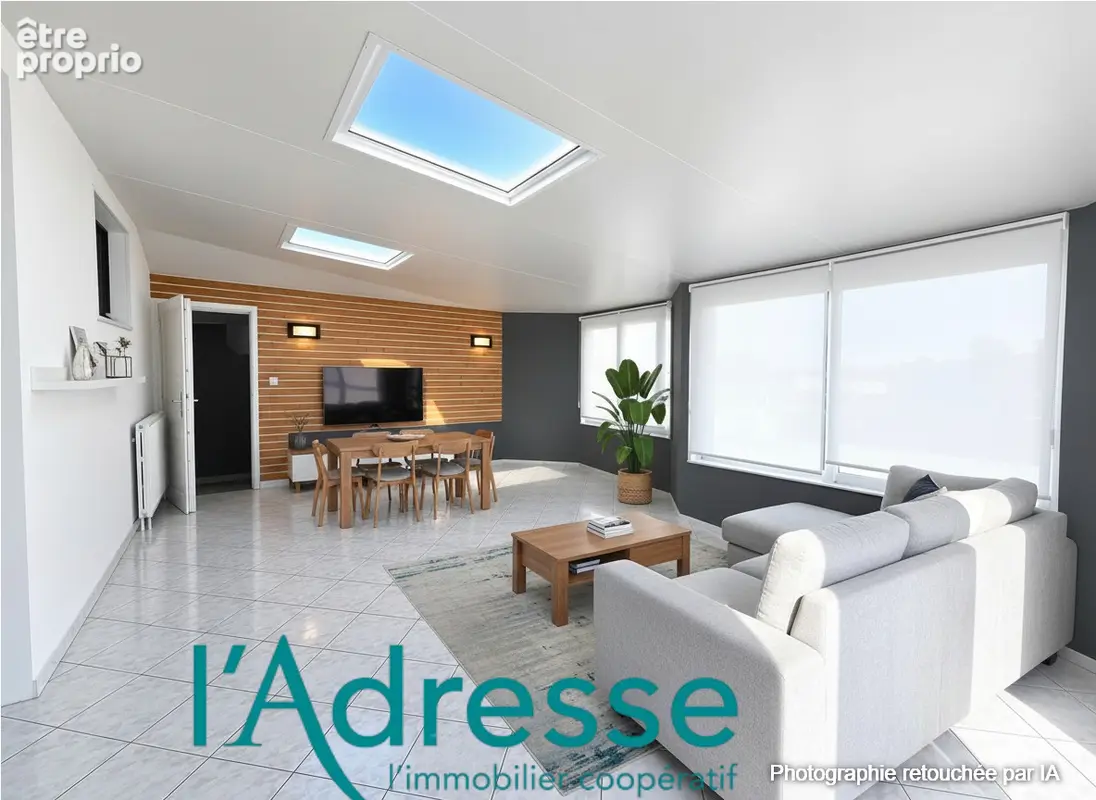 Le havre -dollemard maison +studio - photo 3