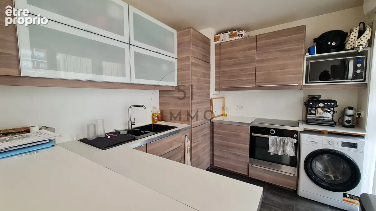 Appartement 3 pièces 64 m² à vendre à Fontenay-Aux-Roses (92260) - photo 2
