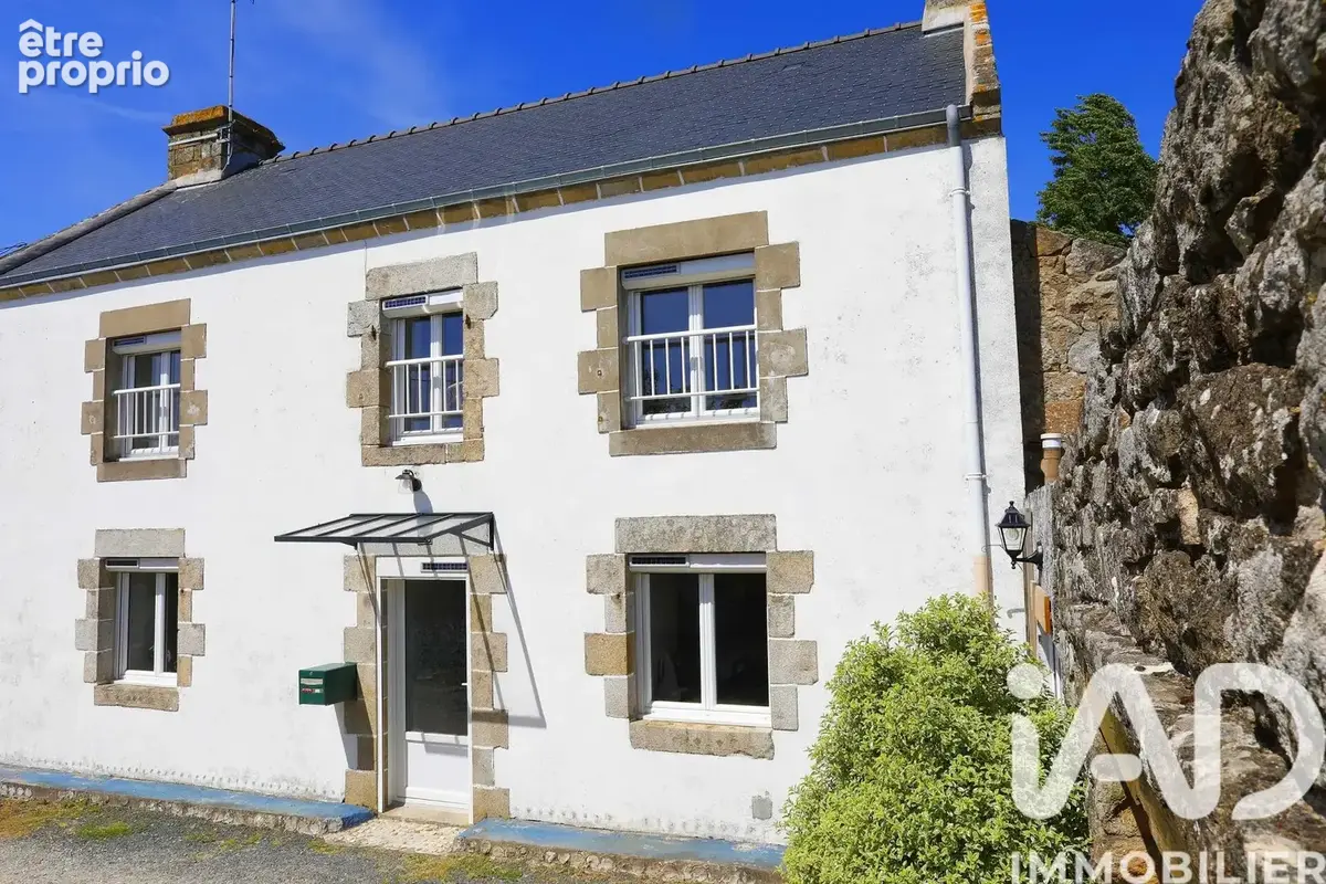 Photo 1 - Maison à ERDEVEN