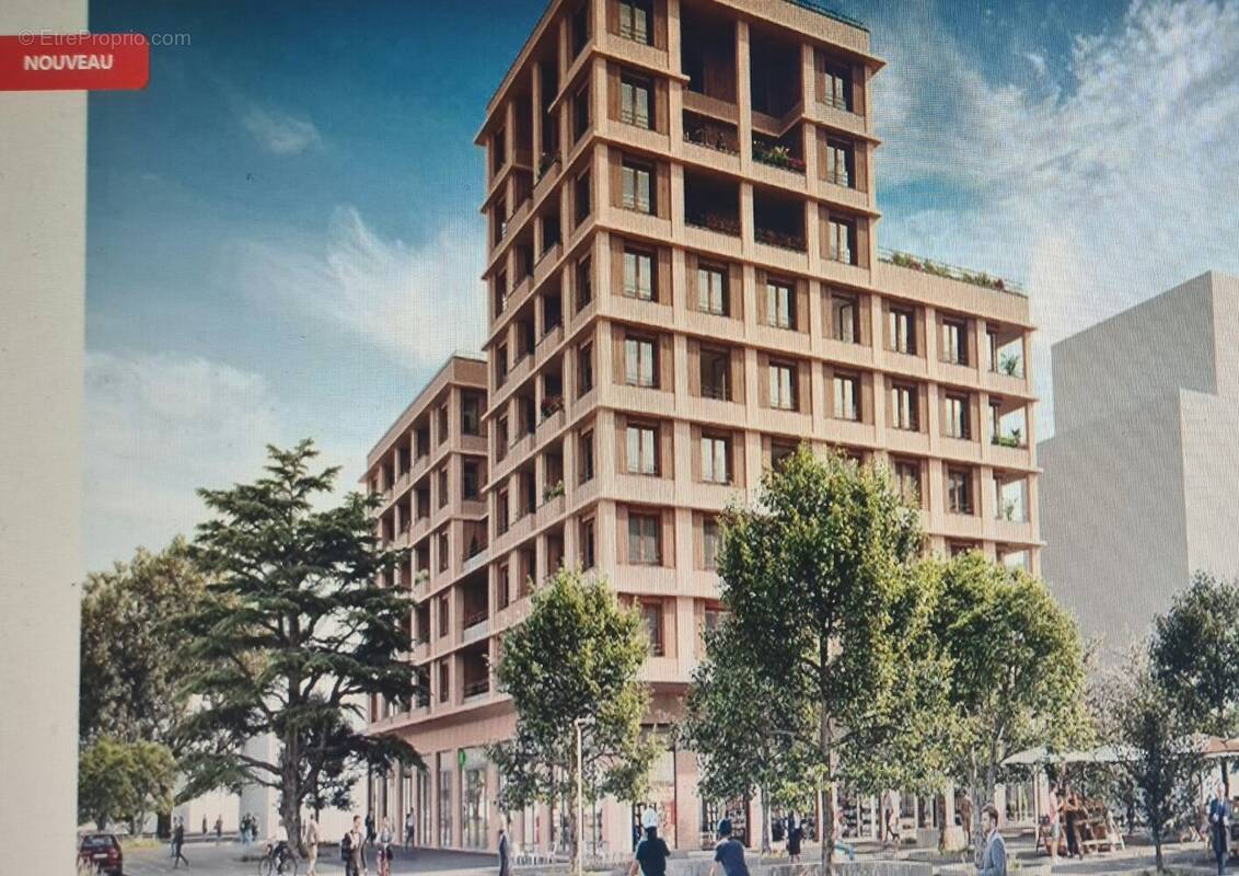 Appartement à AMBILLY