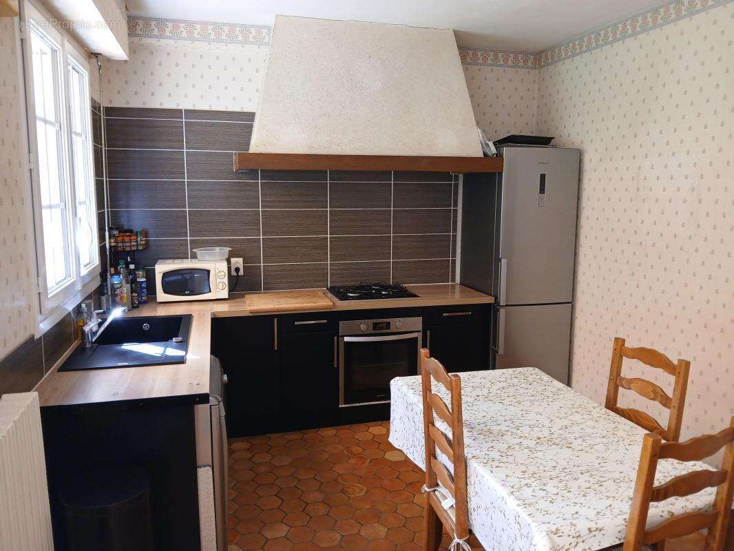 Maison à BLAISON-GOHIER