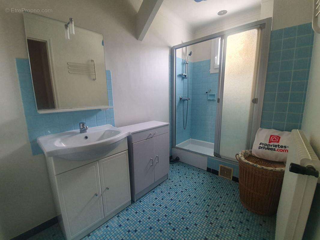 Maison à SAINTRY-SUR-SEINE