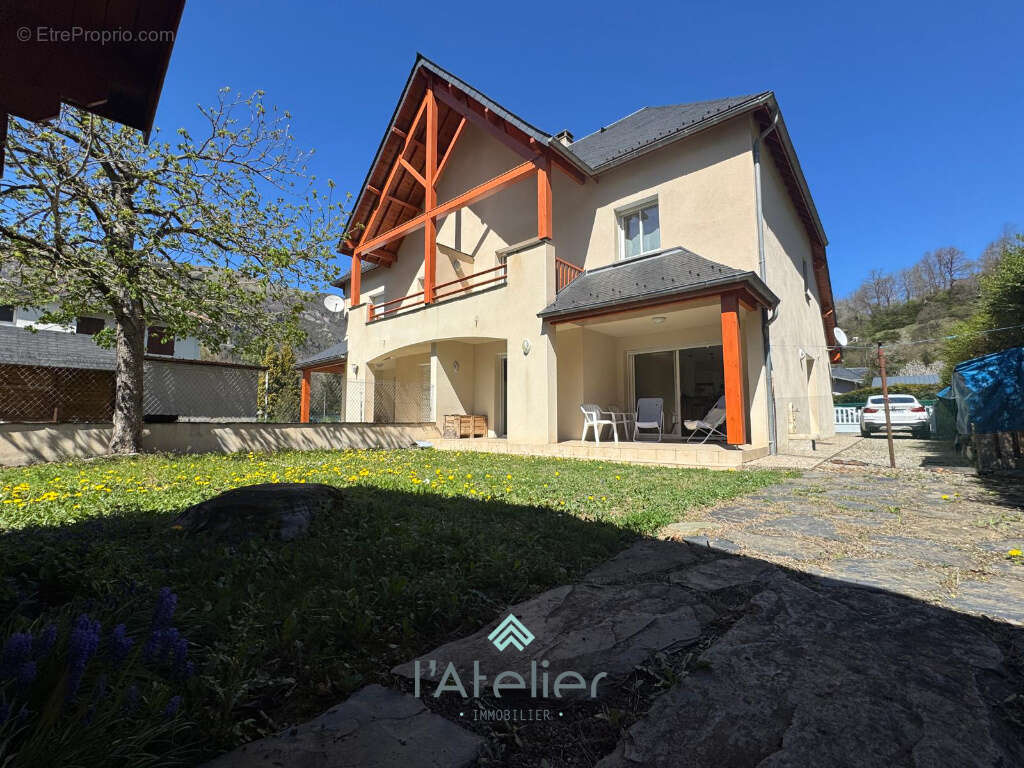 Maison à SAINT-LARY-SOULAN