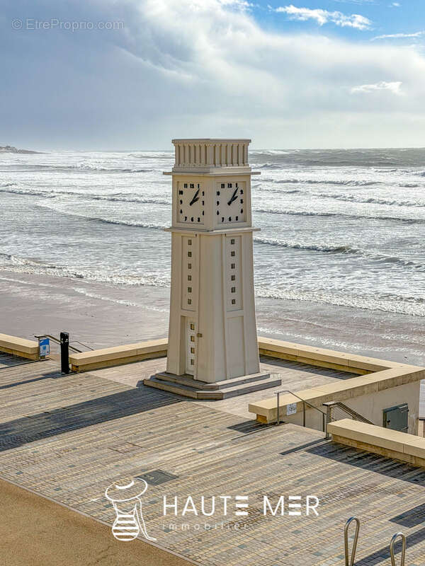 Appartement à LES SABLES-D'OLONNE