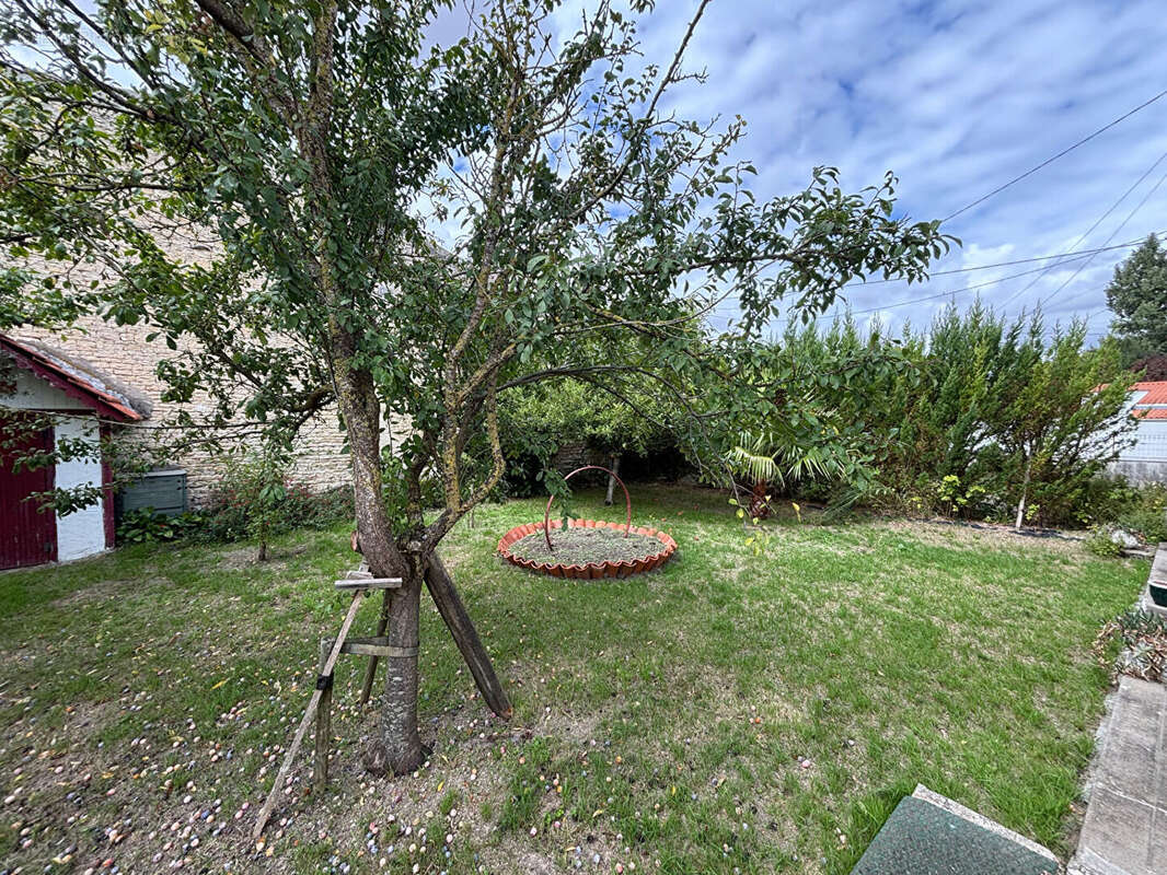 Maison à SAINT-CHRISTOPHE