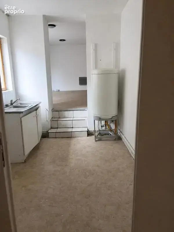 Immeuble de quatre appartements à rénover à Bohain-en-Vermandois - photo 2