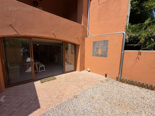 En vente à Collioure : immobilier de prestige : maison avec terrasses jardin et parking - photo 26