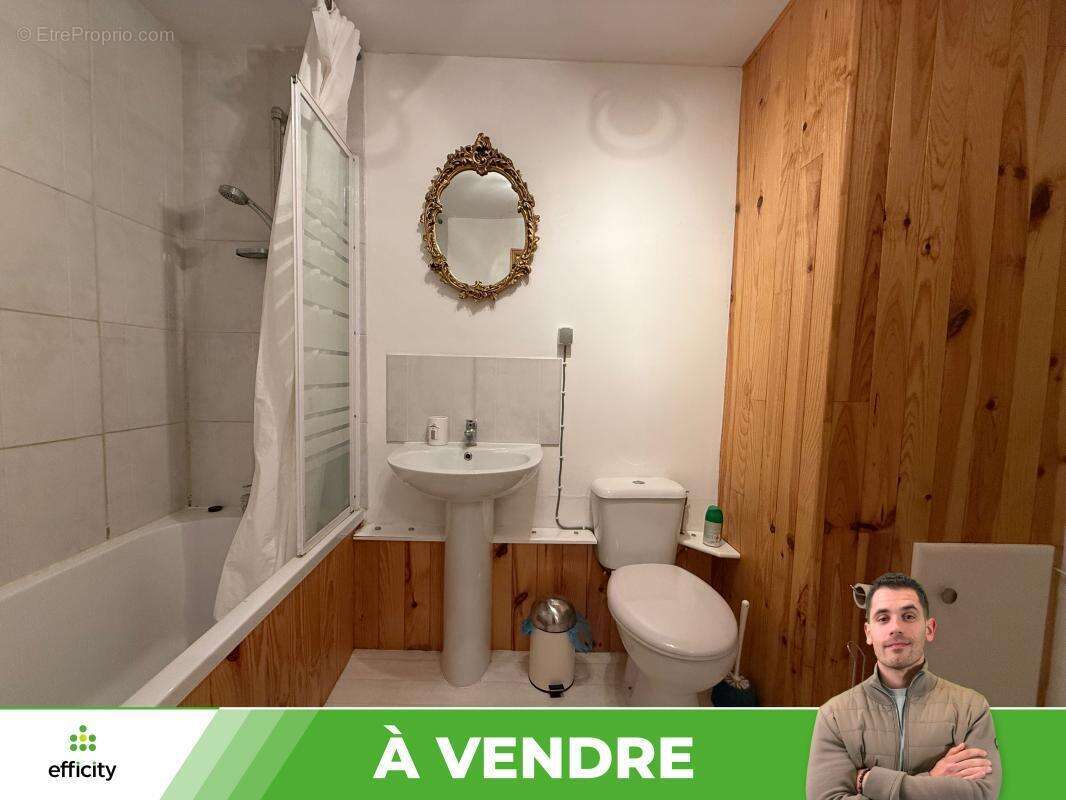 Maison à ASNIERES-SUR-BLOUR